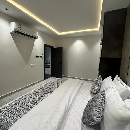 سفن نايت Apartment Riyadh Exterior photo