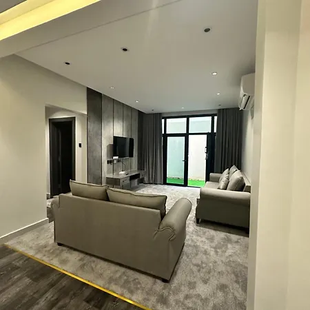 سفن نايت Apartment Riyadh Exterior photo