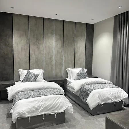 سفن نايت Apartment Riyadh Exterior photo