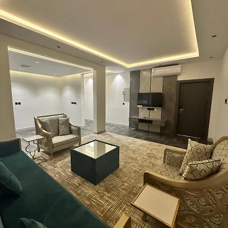 سفن نايت Apartment Riyadh Exterior photo