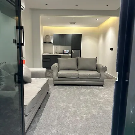 سفن نايت Apartment Riyadh Exterior photo
