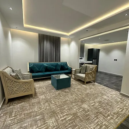 سفن نايت Apartment Riyadh Exterior photo